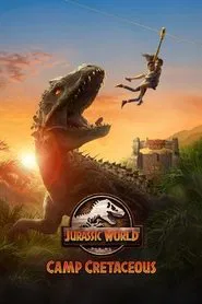 Jurassic World Camp Cretaceous tv show poster