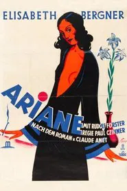 Ariane movie poster