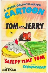 Sleepy-Time Tom movie poster