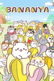 Bananya tv show poster