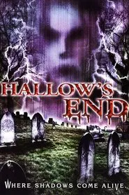 Hallow's End movie poster