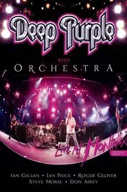 Deep Purple & Orchestra - Live At Montreux 2011 movie poster