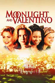 Moonlight and Valentino movie poster