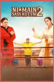 Ni Main Sass Kuttni 2 movie poster