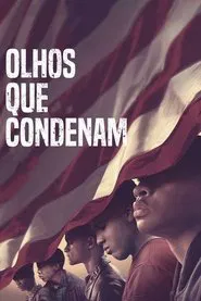 Poster da série Olhos que Condenam