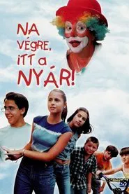 It's Summer at Long Last movie poster