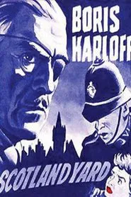 Colonel March Investigates movie poster