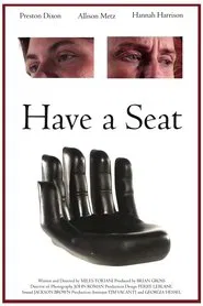 Have a Seat movie poster