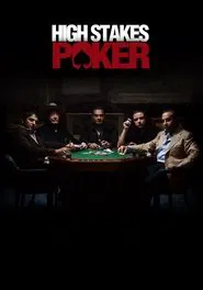 High Stakes Poker tv show poster