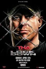 TNA Lockdown 2011 movie poster