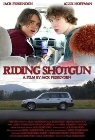 Riding Shotgun movie poster