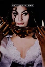 Ghosts, Italian Style movie poster