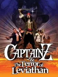 Captain Z & the Terror of Leviathan movie poster