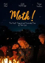 Moth! movie poster