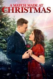 A Match Made at Christmas movie poster