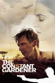 The Constant Gardener movie poster
