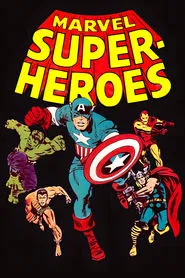 The Incredible Hulk tv show poster
