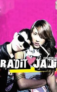 Radit and Jani movie poster