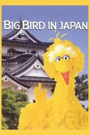 Big Bird in Japan movie poster