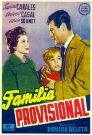Familia provisional movie poster