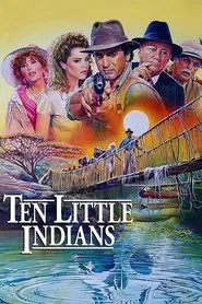 Poster do filme Ten Little Indians