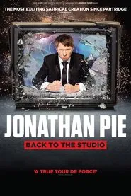 Poster do filme Jonathan Pie: Back to the Studio