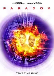 Paradox movie poster