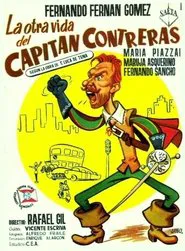 The Other Life of Captain Contreras movie poster