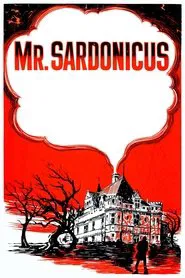 Mr. Sardonicus movie poster