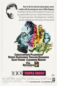 Triple Cross movie poster