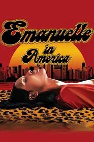Emanuelle in America movie poster