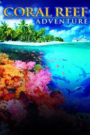 Coral Reef Adventure movie poster