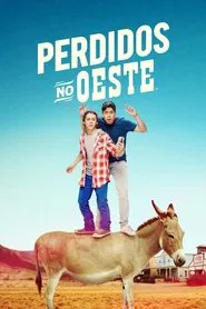 Poster da série Perdidos no Oeste