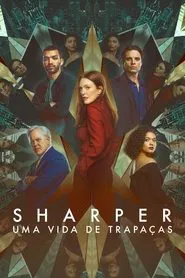 Poster do filme Sharper - Uma Vida de Trapaças