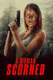 A Woman Scorned movie poster