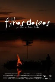 Filhos do caos movie poster