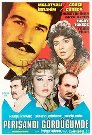 Perişandı Gördüğümde movie poster