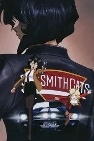 Gunsmith Cats tv show poster