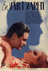 En vår i vapen movie poster