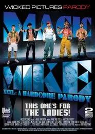 Poster do filme Magic Mike XXXL: A Hardcore Parody