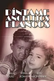 Píntame angelitos blancos movie poster