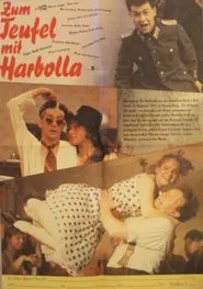 Poster do filme Zum Teufel mit Harbolla