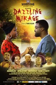 Dazzling Mirage movie poster