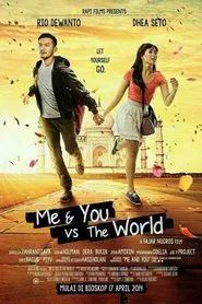Me And You Vs The World movie poster