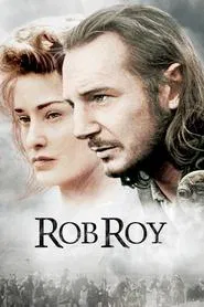 Rob Roy movie poster