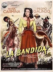 Poster do filme La bandida