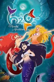 H2O: Mermaid Adventures tv show poster