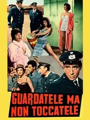 Guardatele ma non toccatele movie poster