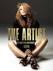 KODA KUMI 15TH ANNIVERSARY LIVE ~THE ARTIST~ movie poster