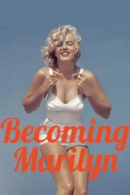 Becoming Marilyn movie poster